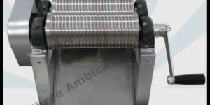 Ayurvedic Pills Making Machine