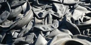 Butyl Rubber Scrap