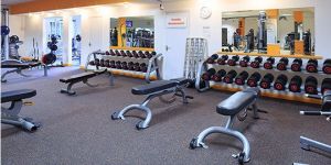 Gym Rubber Floorings