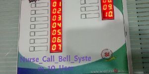 Wireless Nurse Call Bell System