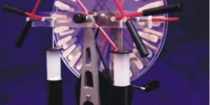 WIMSHURST ELECTROSTATIC GENERATOR