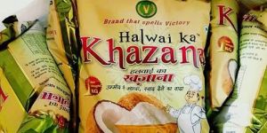 Desiccated Coconut Halwai Ka Khazana