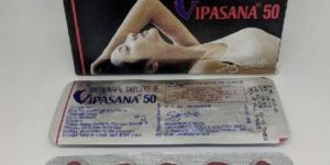 Vipasana 50mg Tablets