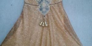 Girls Anarkali Churidar Dresses