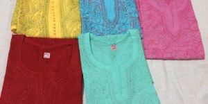 Ladies Casual Kurtis