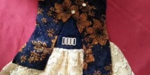 Party Wear Chiffon Frock