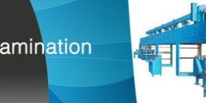 Coating and Lamination Machine