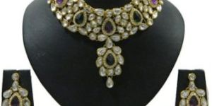Kundan Necklace