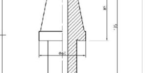 DIN Low Voltage Transformer Bushing 42539
