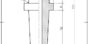 Low Voltage Porcelain Transformer Bushing