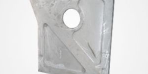 Induction Furnace Alumium Side Plates