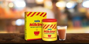 Instant Dairy Powder