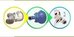 Float Controlled Steam Trap