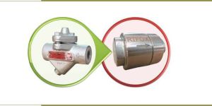 Thermostatic Steam Trap