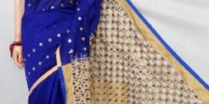 Designer Cutwork Sarees
