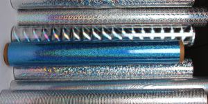 Holographic Wider Web Film