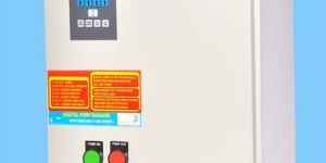 Single Pump MTS Control Panel