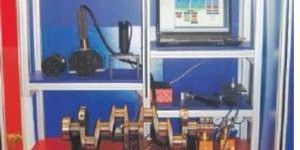 Four Wheeler Crankshaft Multi Gauging System