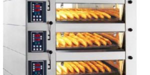 Bakery Oven