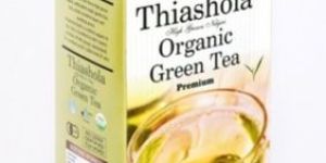 Organic Green Tea