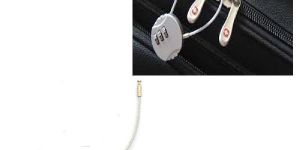SUITCASE TRAVEL LOCK