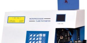 Microprocessor Flame Photometer