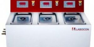 Three Hole Water Bath