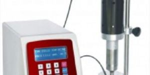 Ultrasonic Homogenizer