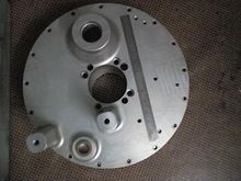 ALUMINIUM HOUSING FOR DRUM ASSEMBLY