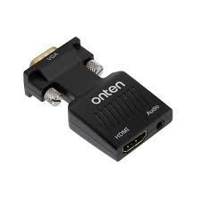 VGA to HDMI Adapter