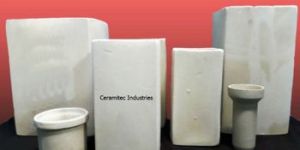 Ceramic Muffle for Furnaces