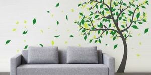 Wall Decal and Wall Sticker