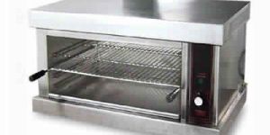 Stainless Steel Electric Oven