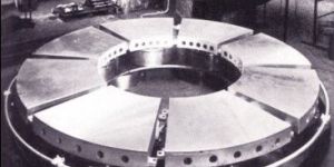 Thrust Guide Bearing Pads