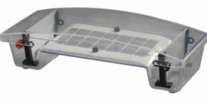 Paper Electrophoresis Apparatus
