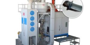 CNC Ceramic Peening Machine