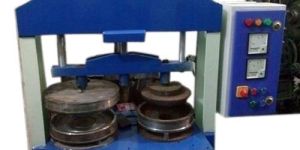 Disposable Plate Making Machine