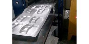 Fully Automatic Thermocol Plate Making Machine