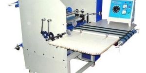 Semi Automatic Laminating Machine