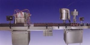 Bottle Capping Machine