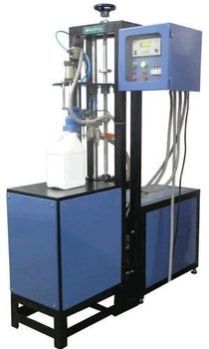 Semi Automatic Bench Top Volumetric Filter