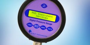 Digital Pressure Gauges