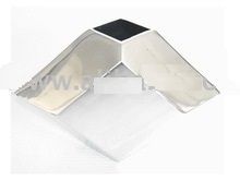 Vase Alum Cast Polished