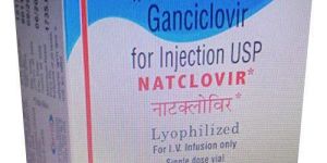 Ganciclovir Injection