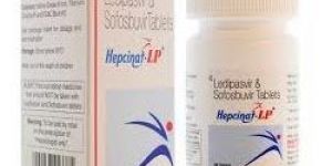 Hepcinat LP Tablet