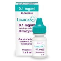Lumigen Eye Drop