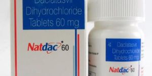 Natdac 60 Mg Tablet