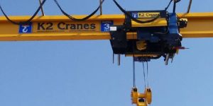 Semi Goliath Cranes