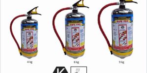 Fire Extinguishers