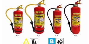 Foam Fire Extinguishers